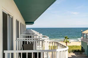 View from room - DoubleTree by Hilton Ocean City Oceanfront (Ocean City)