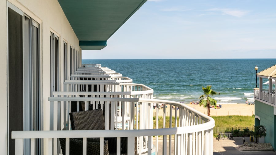 DoubleTree by Hilton Ocean City Oceanfront