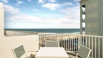 Vista desde la habitación