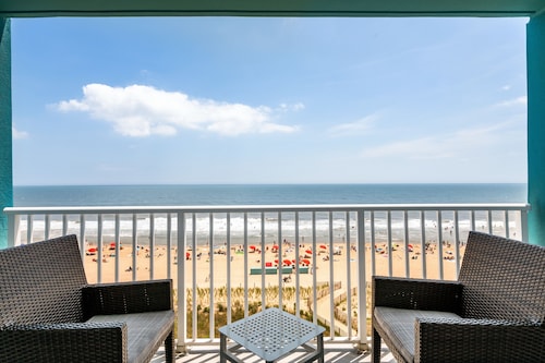 DoubleTree by Hilton Ocean City Oceanfront