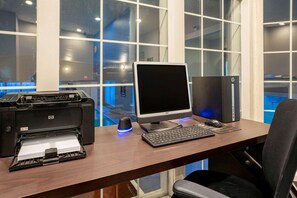 Business centre