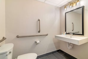 Suite, Multiple Beds, Non Smoking (Upgrade) | Premium bedding, desk, iron/ironing board, free cribs/infant beds