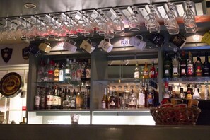 Bar (on property) - Lakselv Hotel (Porsanger)