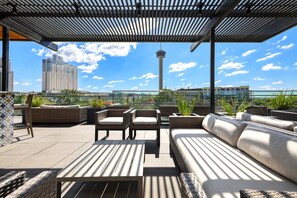 Terraço/pátio