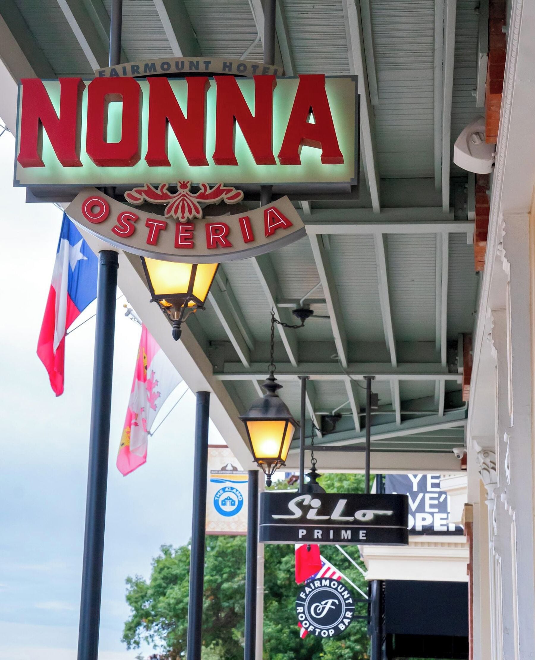 Foto - Fairmount Hotel