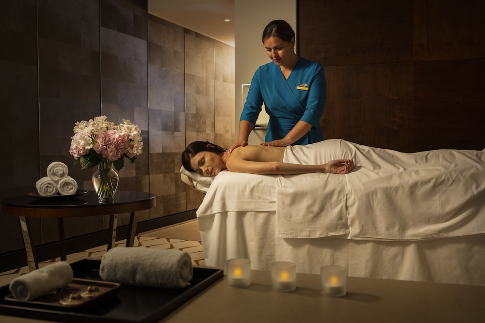 Mandarin Oriental, Santiago by null