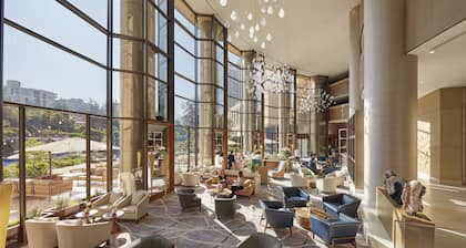 Mandarin Oriental, Santiago
