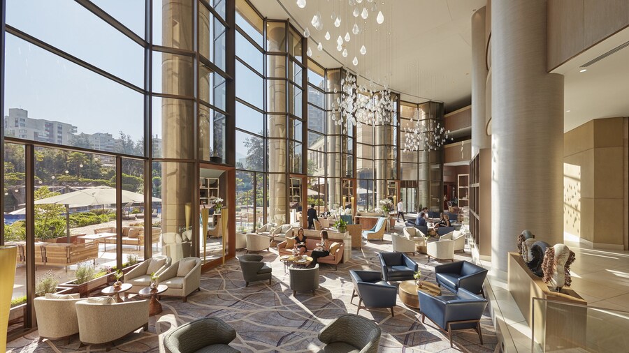 Mandarin Oriental, Santiago