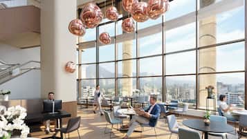 Executive lounge