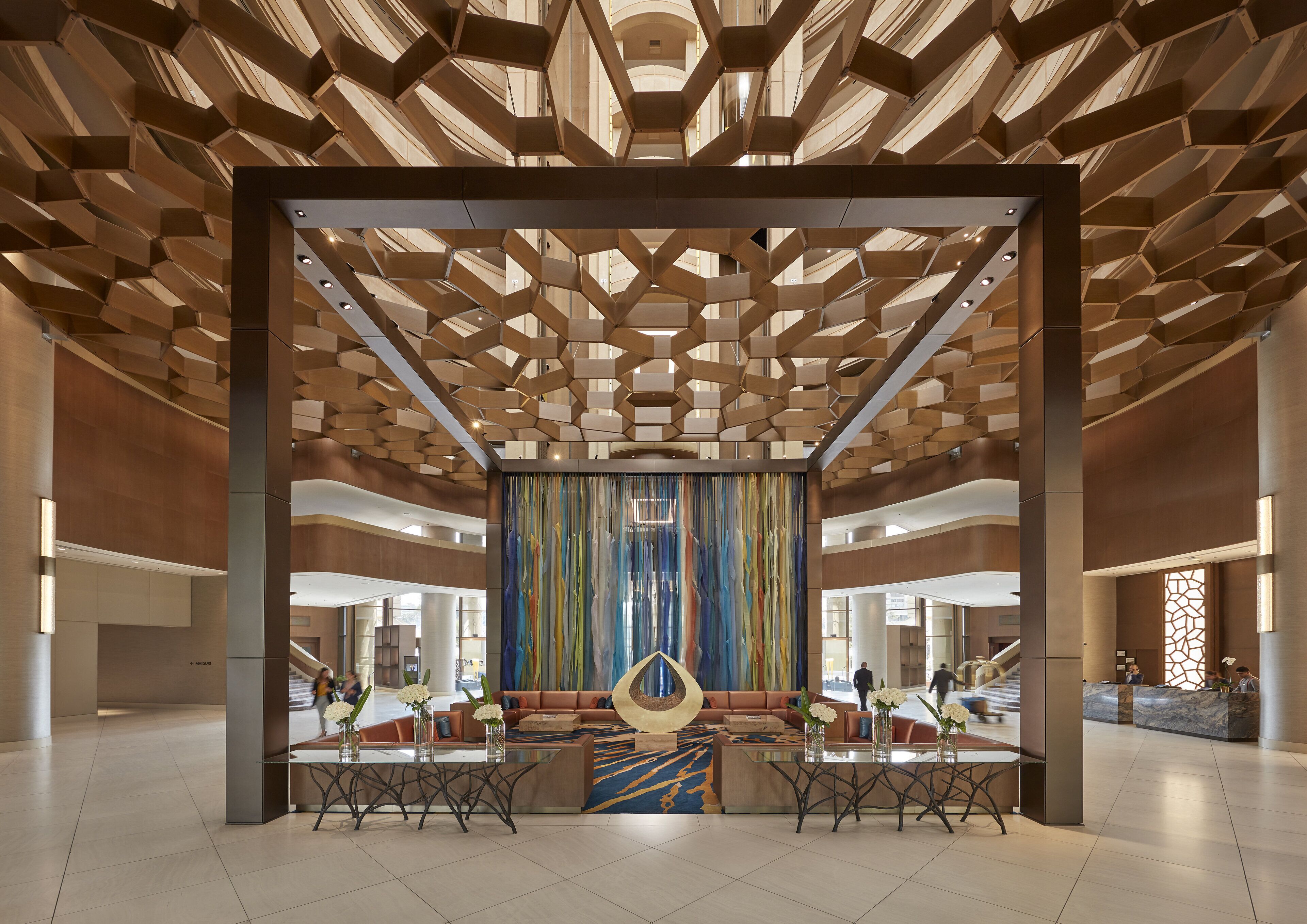 cocktail bar, pool views, open daily