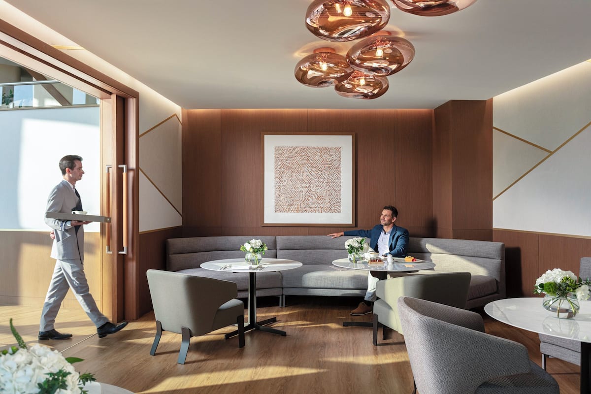 Executive-Lounge