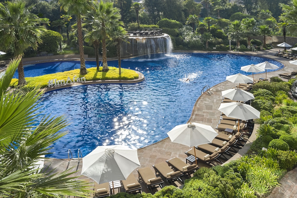 Mandarin Oriental, Santiago by null