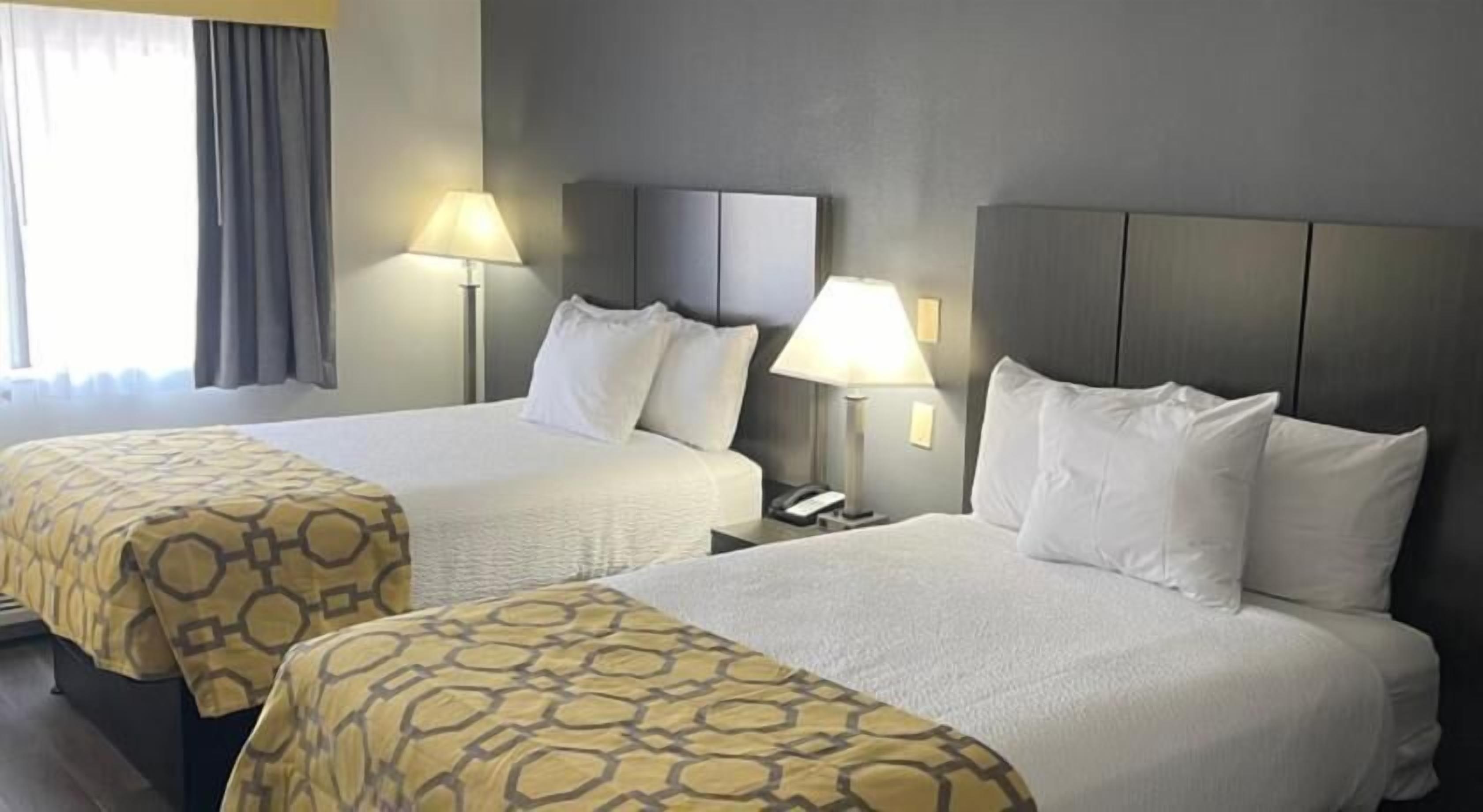 1 chambre, lit avec matelas à plateau-coussin, bureau