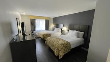 Double Room, 2 Double Beds