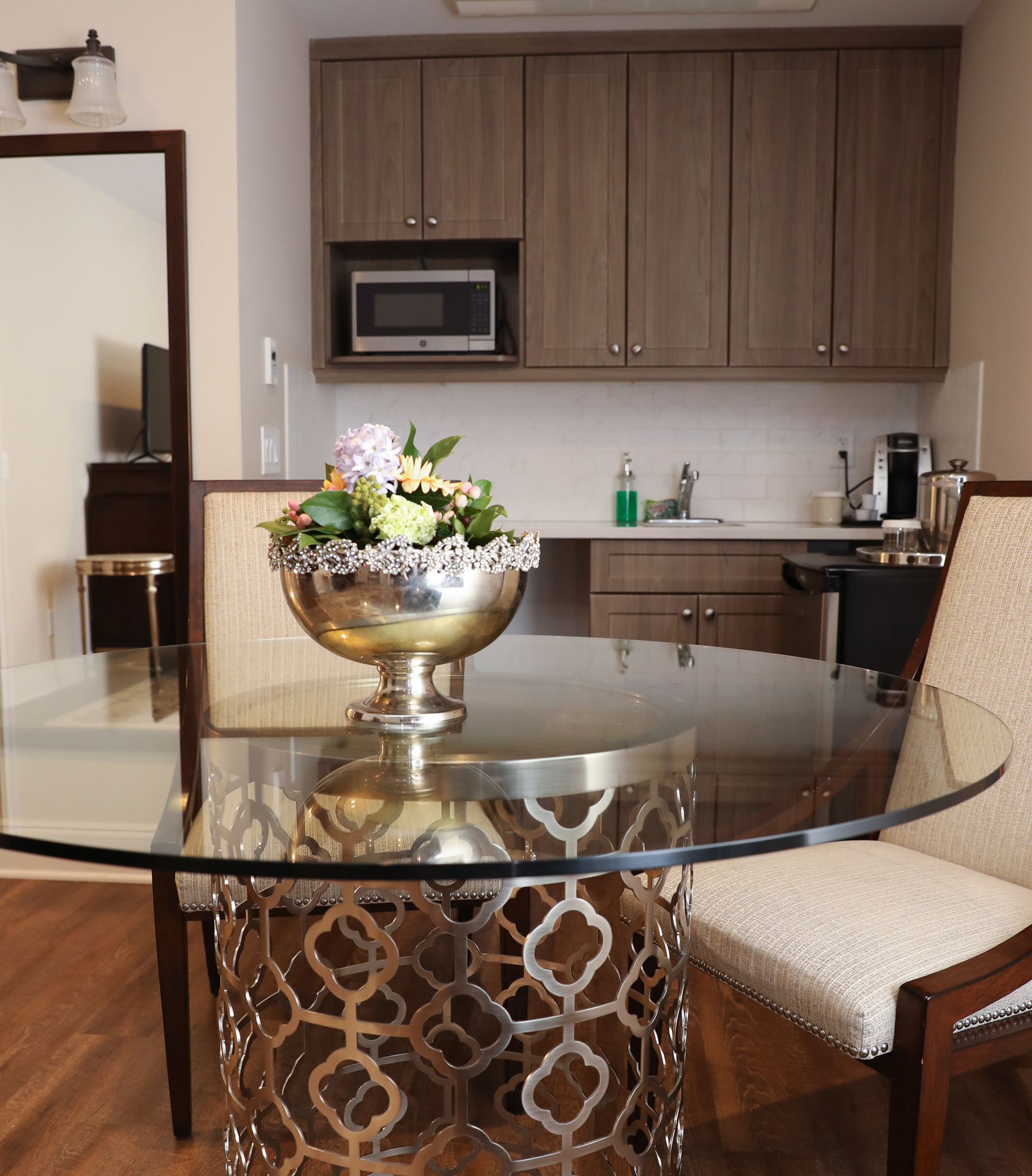 superior suite, 1 king bed with sofa bed, ensuite | 1 bedroom, individually furnished, blackout curtains, iron/ironing board