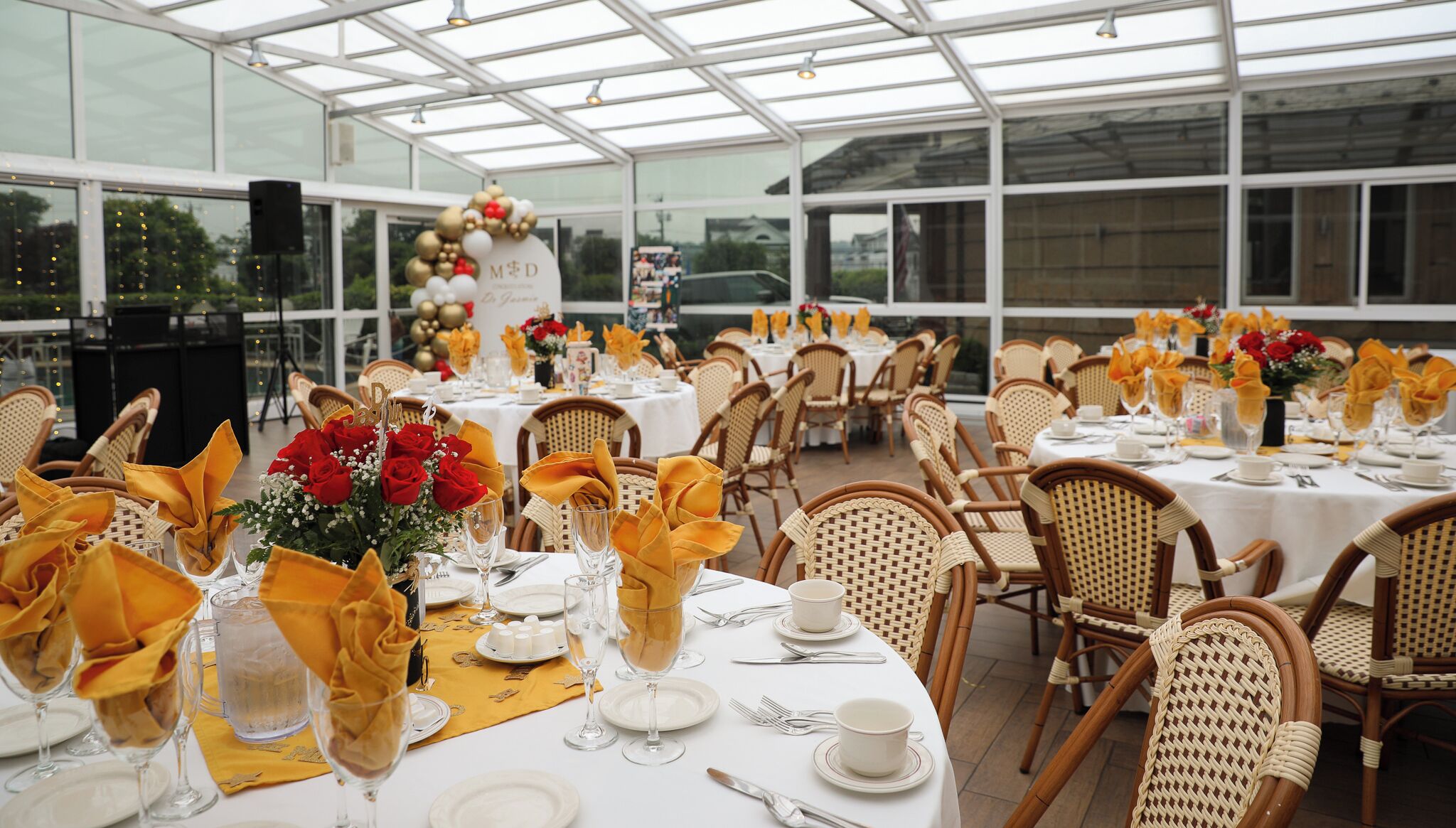 Salón de fiestas