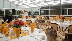 Reception hall - Norwalk Inn & Conference Center (Norwalk)