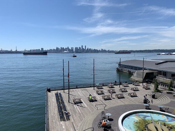 View from room