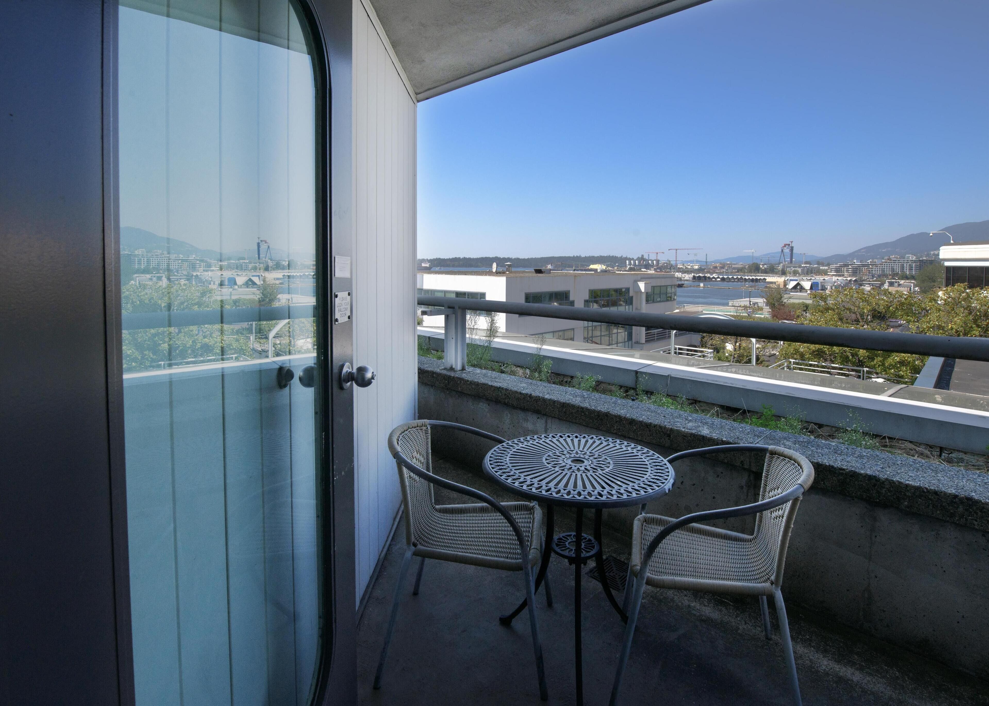 Vue de la chambre