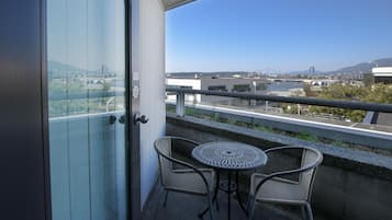 Vue de la chambre