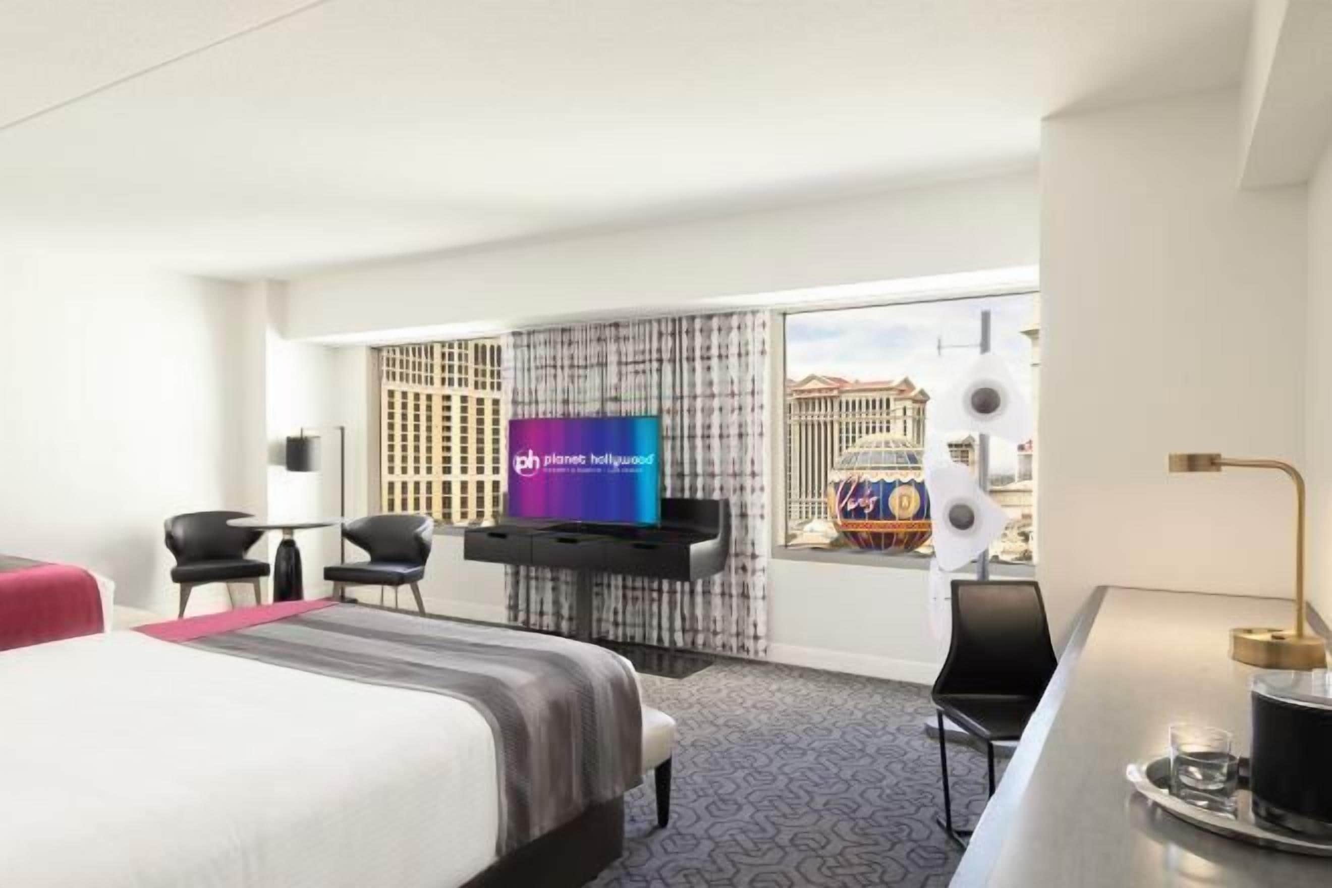 Literie de qualité supérieure, coffres-forts dans les chambres, bureau