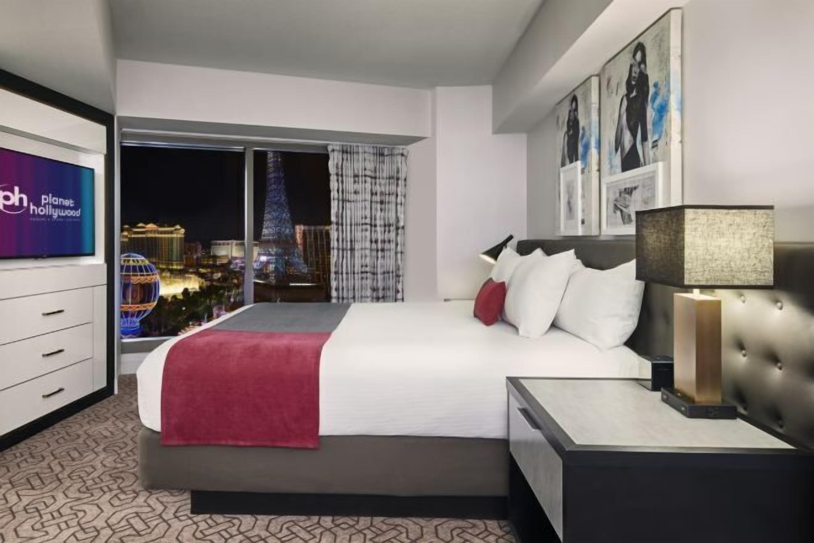 Literie de qualité supérieure, coffres-forts dans les chambres, bureau