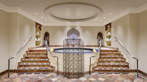 Couples treatment room(s), sauna, hot tub, steam room, body treatments - Planet Hollywood Resort & Casino (Las Vegas)