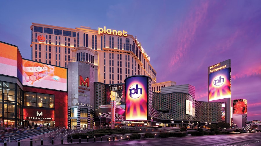 Planet Hollywood Resort & Casino