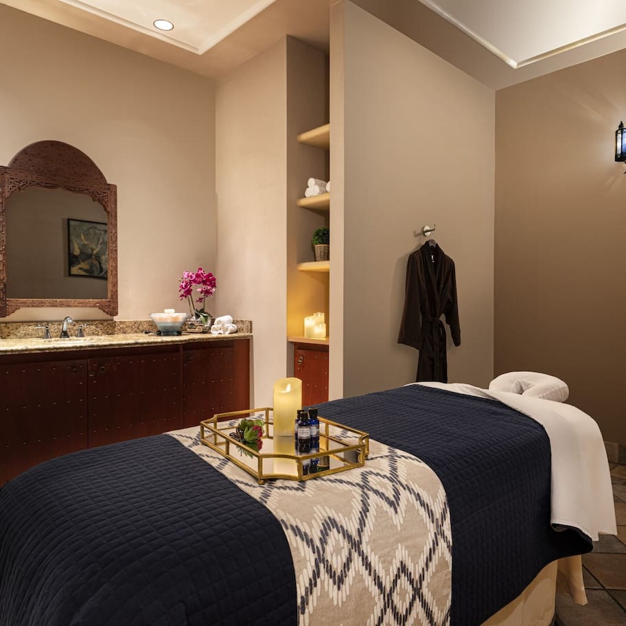 双人护理室、桑拿、热水浴缸、湿蒸房、身体护理、芳香疗法