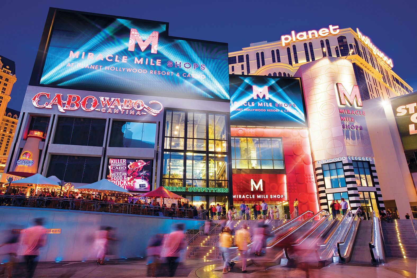 Photo - Planet Hollywood Resort & Casino