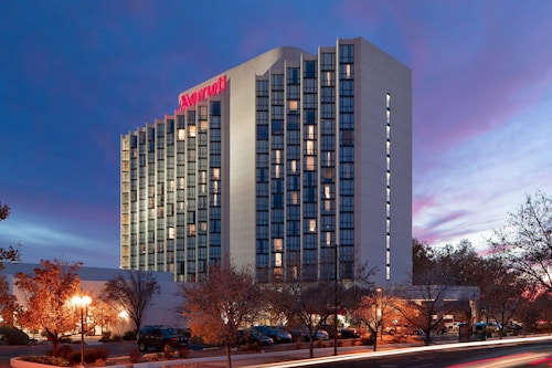Marriott Albuquerque