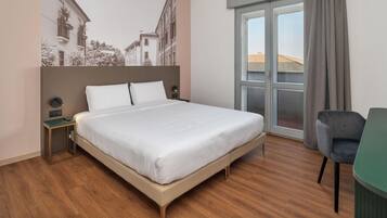 Chambre Supérieure avec lits jumeaux, terrasse