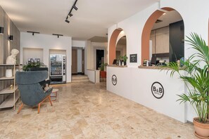 Lobby - B&B Hotel Treviso Al Fogher (Treviso)