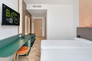 Standard-Zweibettzimmer