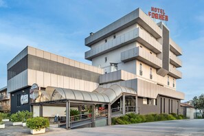 Exterior - B&B Hotel Treviso Al Fogher (Treviso)