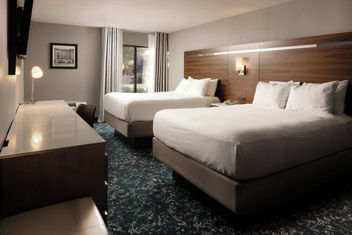 Room, 2 Queen Beds