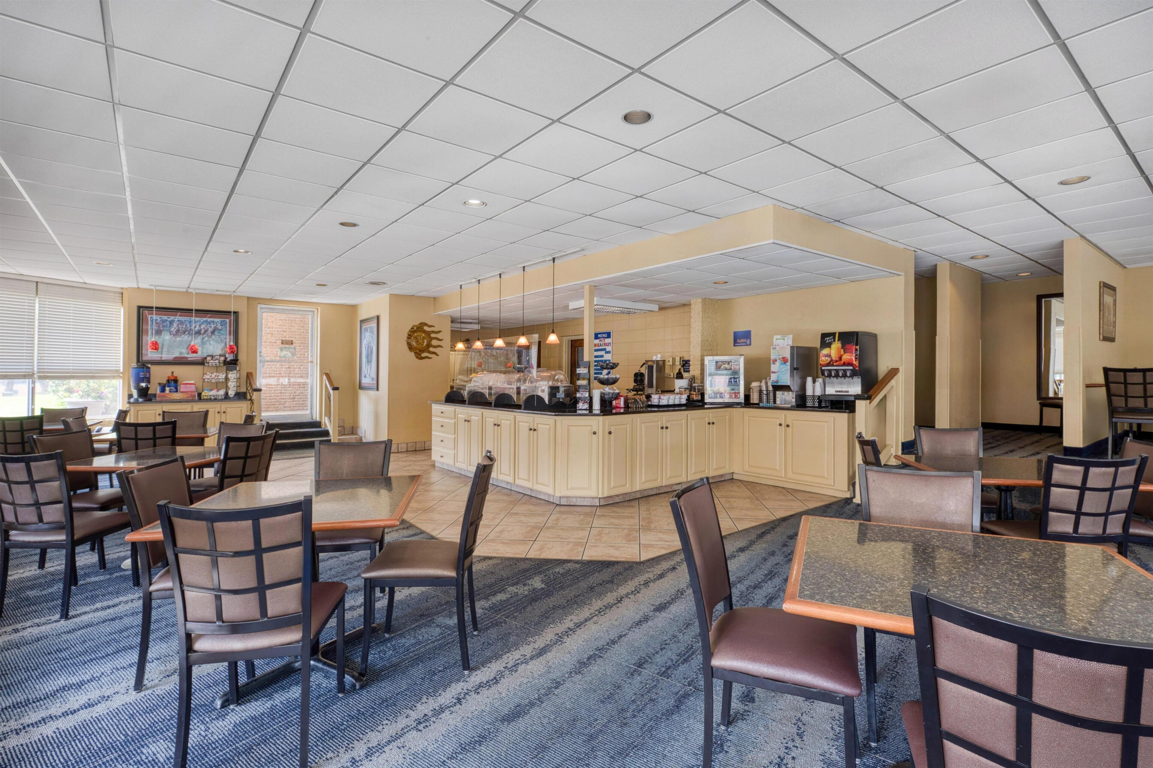 Tägliches inbegriffenes großes Frühstück