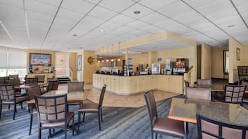 Tägliches inbegriffenes großes Frühstück