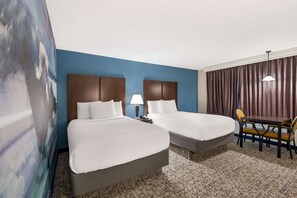 1 bedroom, premium bedding, down duvets, pillow-top beds