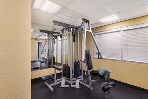 Instal·lacions de fitnes