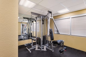 Instal·lacions de fitnes