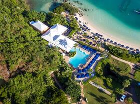 Grotto Bay Beach Resort