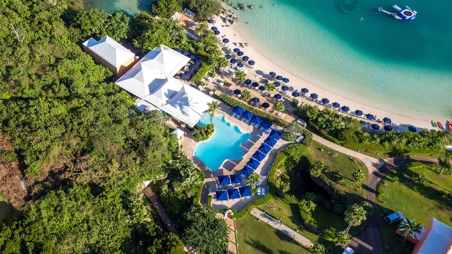 Grotto Bay Beach Resort