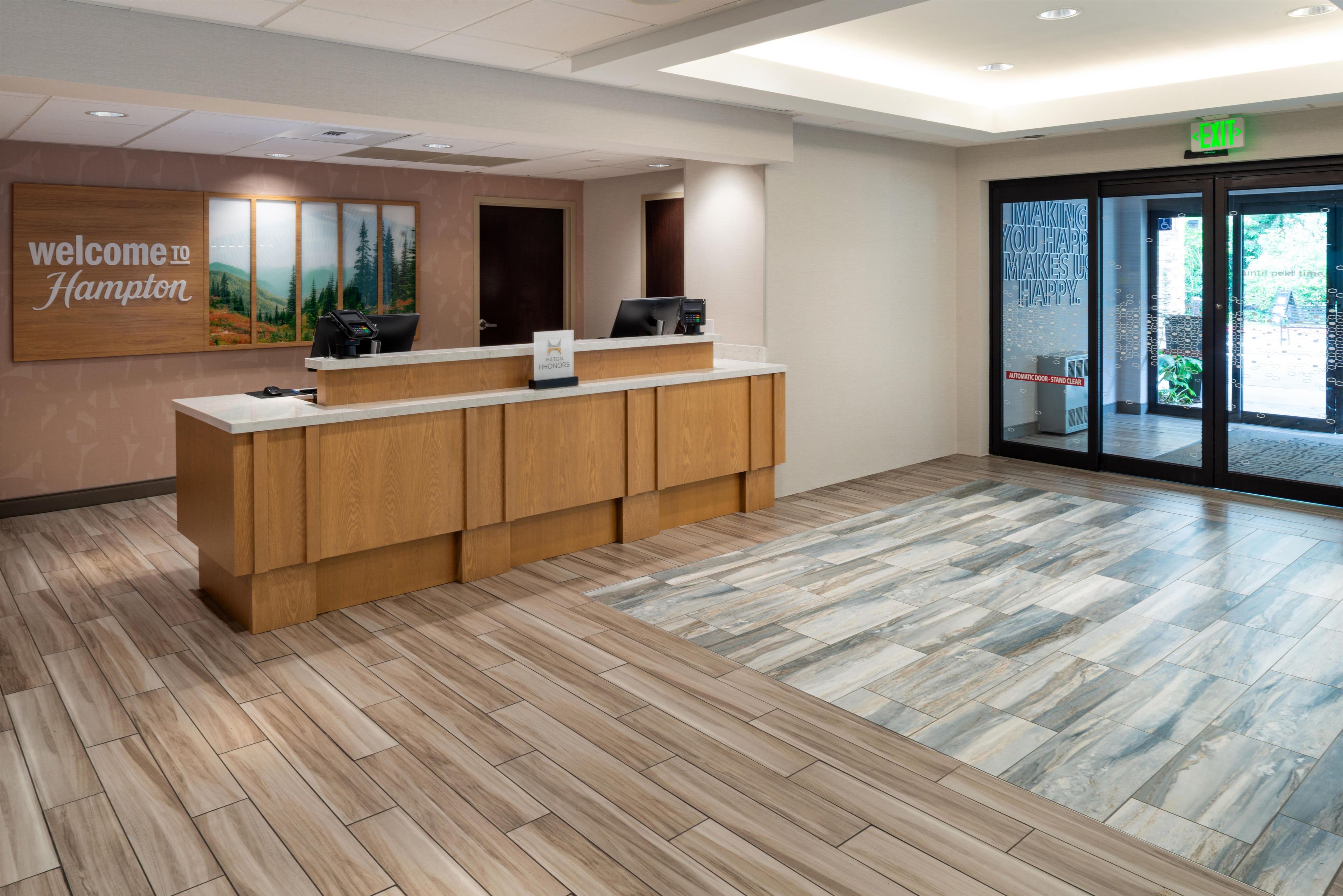 Reception