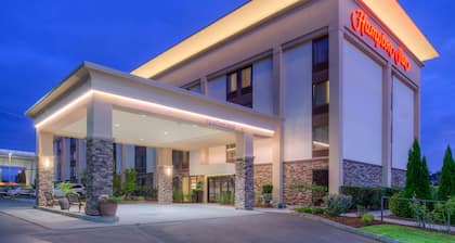 Hampton Inn Seattle-Airport