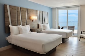 Premier Waterside Double Junior Suite