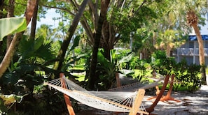 Deluxe Suite, 1 Bedroom, Courtyard View