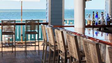 Beach bar
