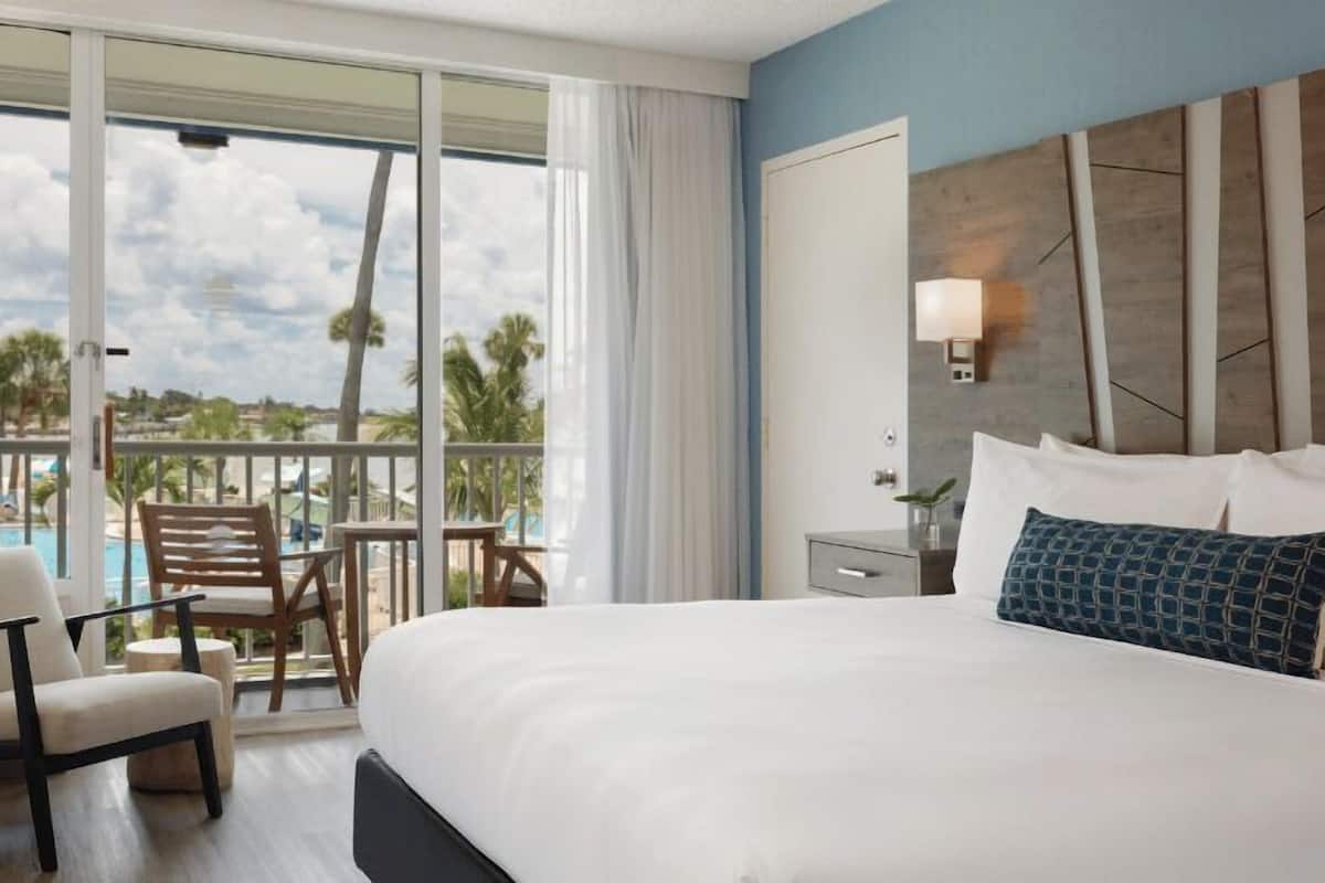 1 chambre, literie de qualité supérieure