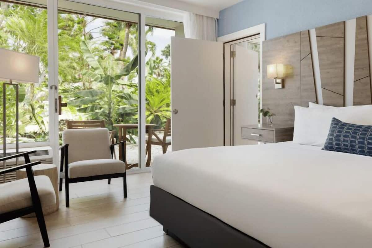 1 chambre, literie de qualité supérieure